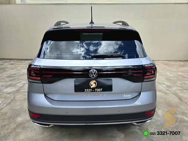 VOLKSWAGEN T-CROSS COMFOR. 200 TSI 1.0 FLEX 5P AUT. 2024