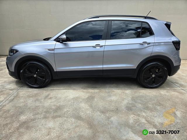 VOLKSWAGEN T-CROSS COMFOR. 200 TSI 1.0 FLEX 5P AUT. 2024