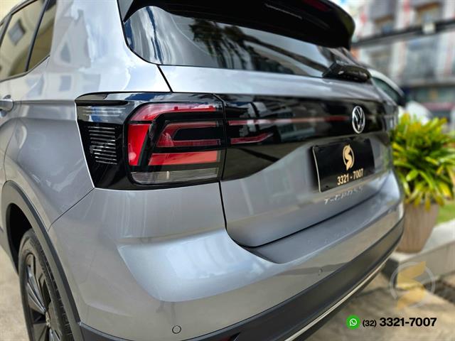 VOLKSWAGEN T-CROSS COMFOR. 200 TSI 1.0 FLEX 5P AUT. 2024