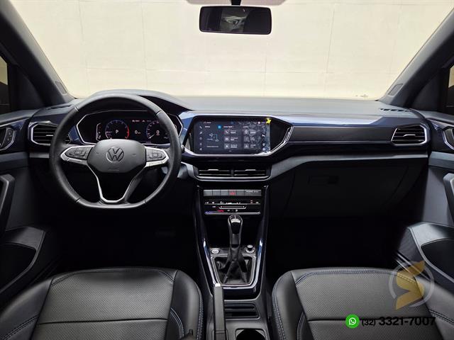 VOLKSWAGEN T-CROSS COMFOR. 200 TSI 1.0 FLEX 5P AUT. 2024