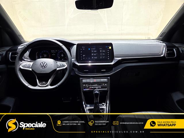 VOLKSWAGEN T-CROSS HIG. 250 TSI 1.4 FLEX 16V 5P AUT 2025