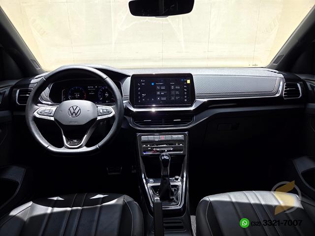 VOLKSWAGEN T-CROSS HIG. 250 TSI 1.4 FLEX 16V 5P AUT 2025