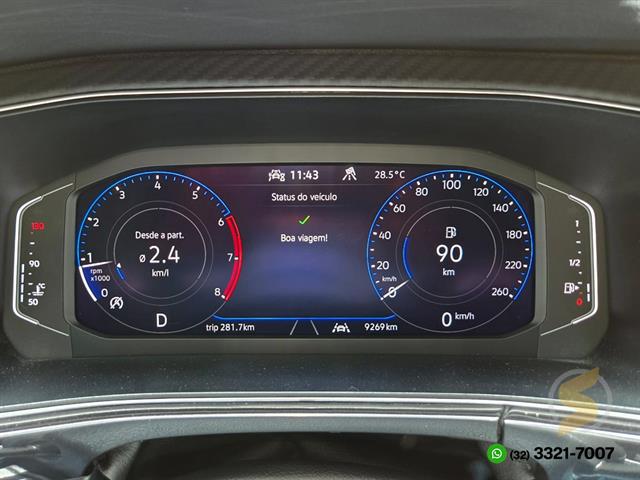 VOLKSWAGEN T-CROSS HIG. 250 TSI 1.4 FLEX 16V 5P AUT 2025