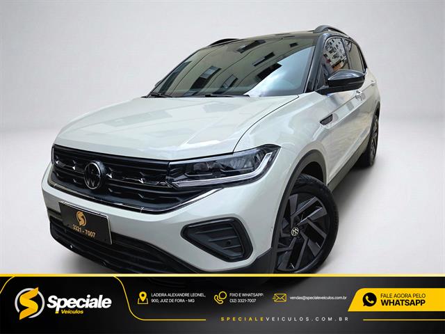 VOLKSWAGEN T-CROSS HIG. 250 TSI 1.4 FLEX 16V 5P AUT 2025