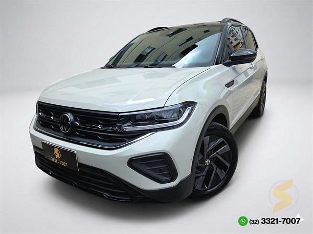 VOLKSWAGEN T-CROSS HIG. 250 TSI 1.4 FLEX 16V 5P AUT 2025