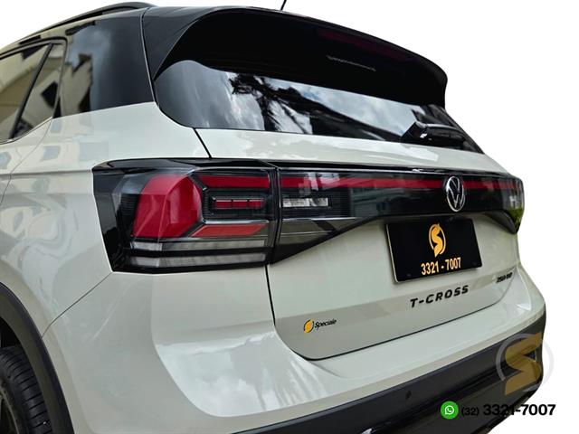 VOLKSWAGEN T-CROSS HIG. 250 TSI 1.4 FLEX 16V 5P AUT 2025