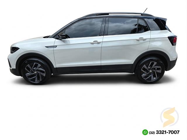 VOLKSWAGEN T-CROSS HIG. 250 TSI 1.4 FLEX 16V 5P AUT 2025