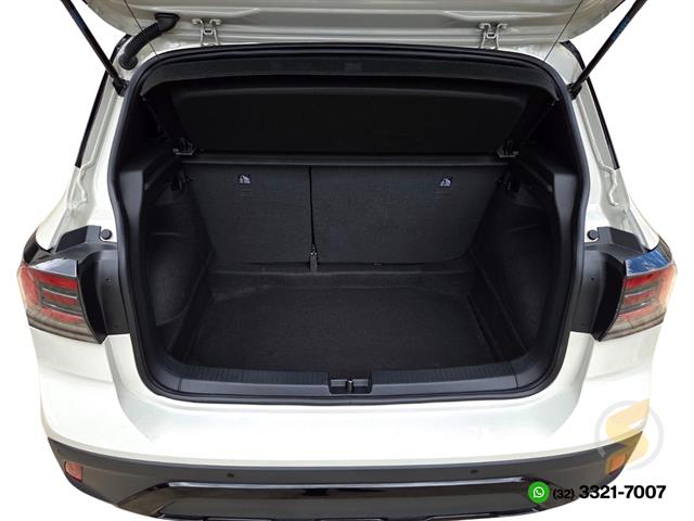 VOLKSWAGEN T-CROSS HIG. 250 TSI 1.4 FLEX 16V 5P AUT 2025