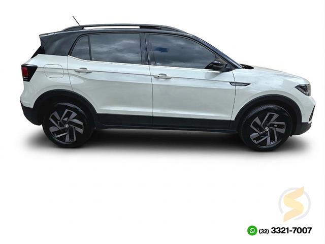 VOLKSWAGEN T-CROSS HIG. 250 TSI 1.4 FLEX 16V 5P AUT 2025