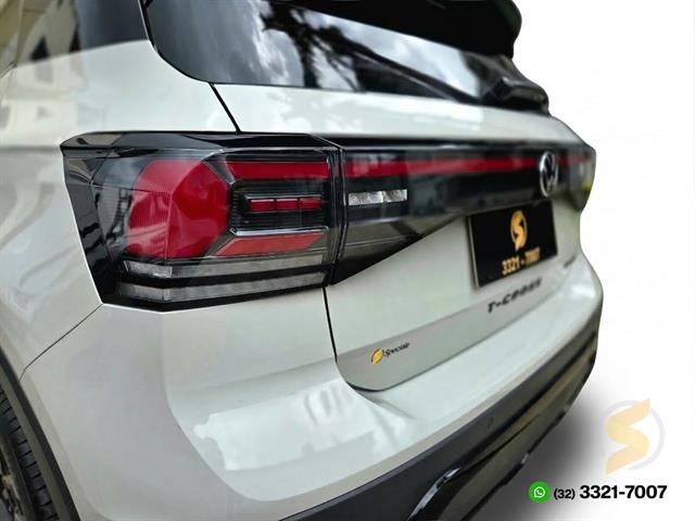 VOLKSWAGEN T-CROSS HIG. 250 TSI 1.4 FLEX 16V 5P AUT 2025