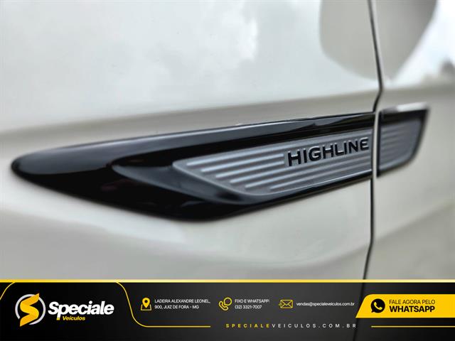 VOLKSWAGEN T-CROSS HIG. 250 TSI 1.4 FLEX 16V 5P AUT 2025