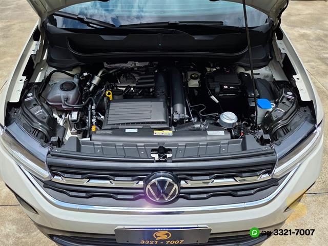 VOLKSWAGEN T-CROSS HIG. 250 TSI 1.4 FLEX 16V 5P AUT 2025