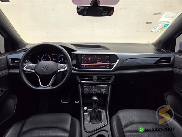 VOLKSWAGEN TAOS HIGHLINE 1.4 250 TSI FLEX AUT. 2022