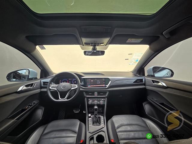 VOLKSWAGEN TAOS HIGHLINE 1.4 250 TSI FLEX AUT. 2022