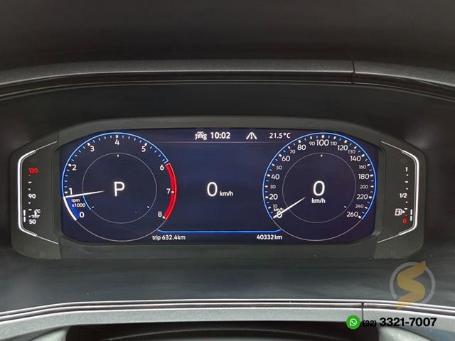 VOLKSWAGEN TAOS HIGHLINE 1.4 250 TSI FLEX AUT. 2022