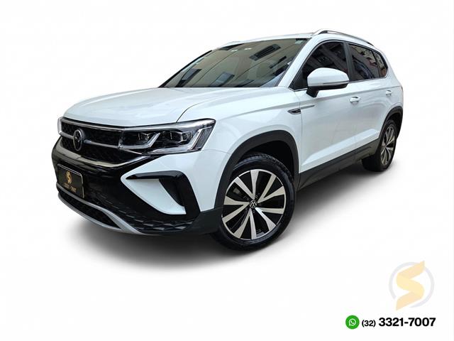 VOLKSWAGEN TAOS HIGHLINE 1.4 250 TSI FLEX AUT. 2022