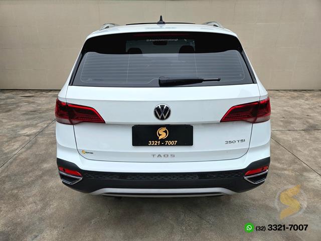 VOLKSWAGEN TAOS HIGHLINE 1.4 250 TSI FLEX AUT. 2022