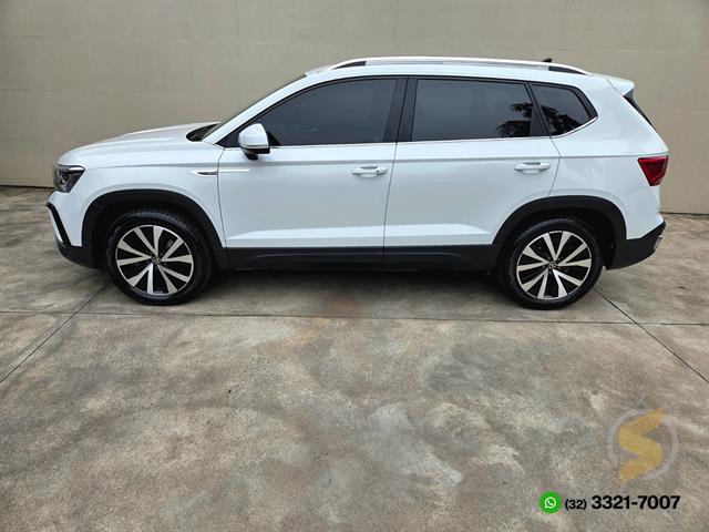 VOLKSWAGEN TAOS HIGHLINE 1.4 250 TSI FLEX AUT. 2022