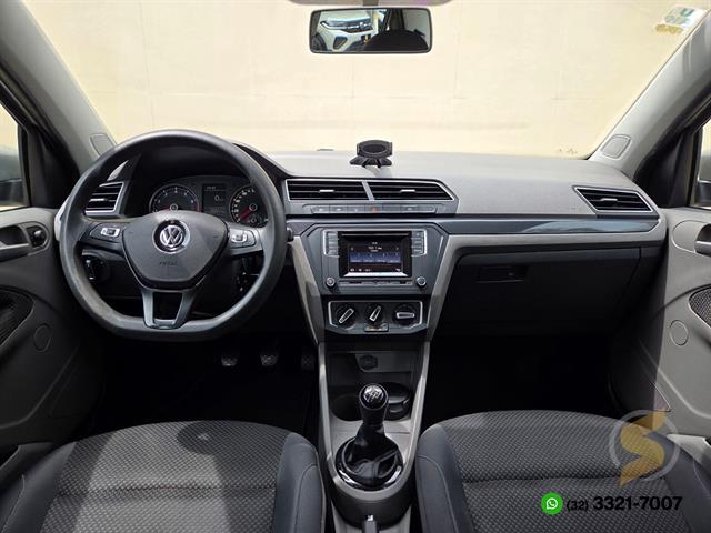 VOLKSWAGEN VOYAGE COMF/HIGHLI. 1.6 T.FLEX 8V 4P 2017