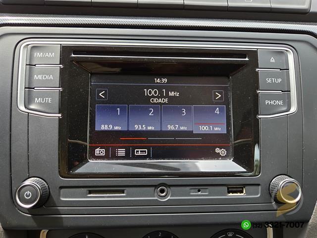 VOLKSWAGEN VOYAGE COMF/HIGHLI. 1.6 T.FLEX 8V 4P 2017