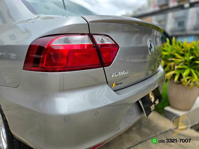 VOLKSWAGEN VOYAGE COMF/HIGHLI. 1.6 T.FLEX 8V 4P 2017