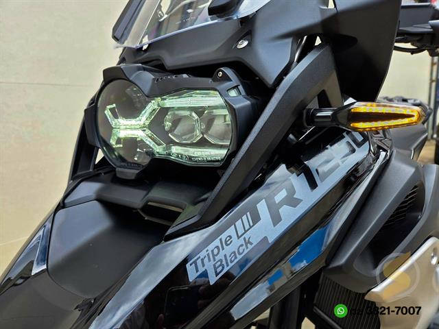 BMW R-1250 GS PREMIUM TRIPLE BLACK 719 2022