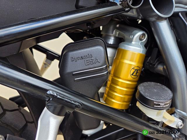 BMW R-1250 GS PREMIUM TRIPLE BLACK 719 2022