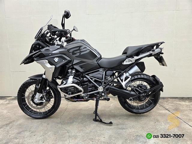 BMW R-1250 GS PREMIUM TRIPLE BLACK 719 2022