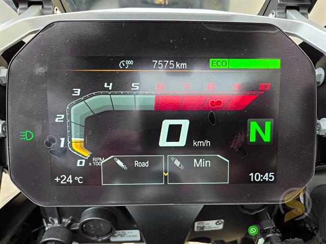 BMW R-1250 GS PREMIUM TRIPLE BLACK 719 2022