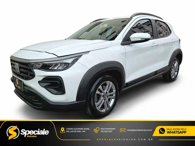 FIAT PULSE DRIVE 1.3 8V FLEX AUT. 2022