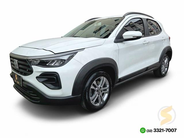 FIAT PULSE DRIVE 1.3 8V FLEX AUT. 2022