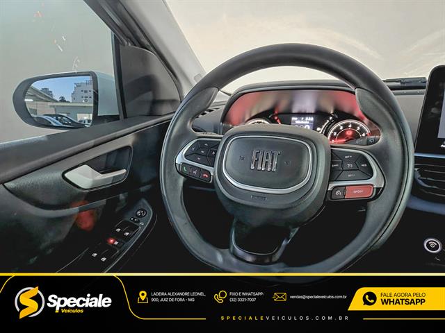 FIAT PULSE DRIVE 1.3 8V FLEX AUT. 2022
