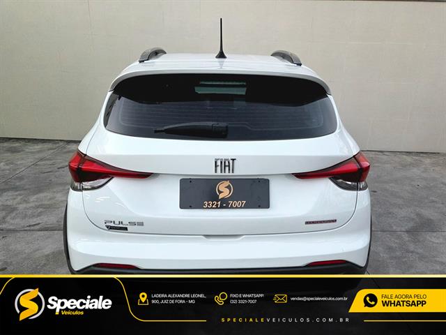 FIAT PULSE DRIVE 1.3 8V FLEX AUT. 2022