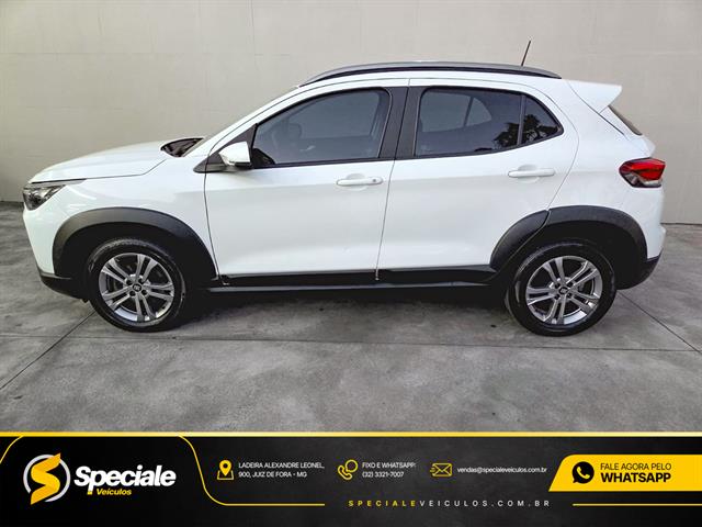 FIAT PULSE DRIVE 1.3 8V FLEX AUT. 2022