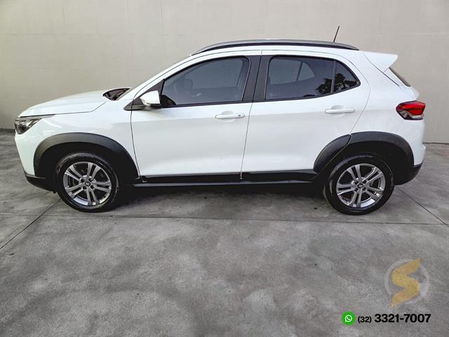 FIAT PULSE DRIVE 1.3 8V FLEX AUT. 2022