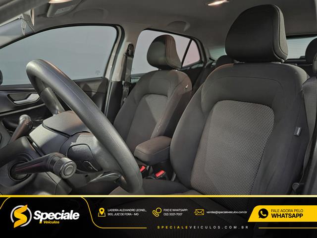 FIAT PULSE DRIVE 1.3 8V FLEX AUT. 2022
