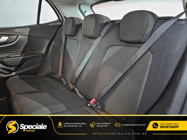 FIAT PULSE DRIVE 1.3 8V FLEX AUT. 2022