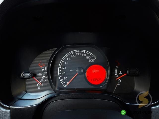 FIAT STRADA WORKING HARD 1.4 FIRE FLEX 8V CD 2016