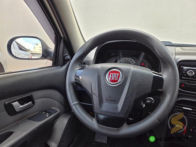 FIAT STRADA WORKING HARD 1.4 FIRE FLEX 8V CD 2016