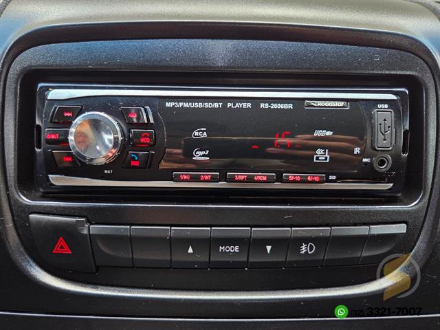 FIAT STRADA WORKING HARD 1.4 FIRE FLEX 8V CD 2016