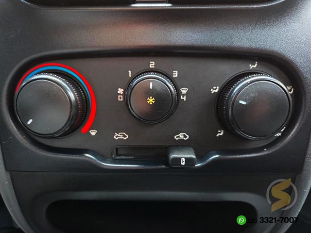 FIAT STRADA WORKING HARD 1.4 FIRE FLEX 8V CD 2016
