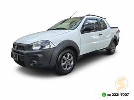 FIAT STRADA WORKING 1.4 MPI FIRE FLEX 8V CD 2015/2016