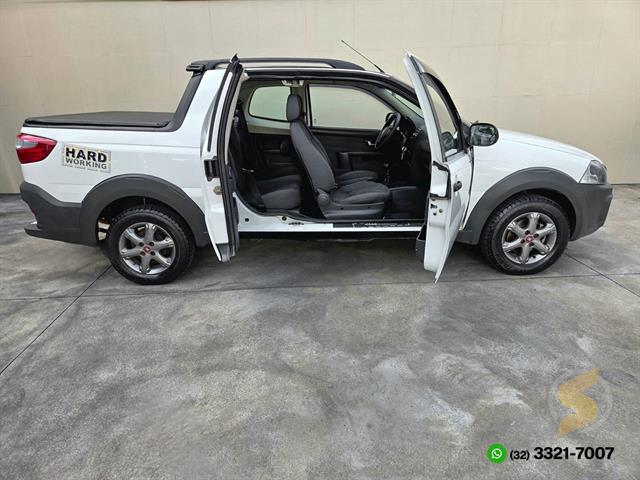 FIAT STRADA WORKING HARD 1.4 FIRE FLEX 8V CD 2016