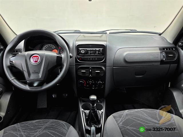 FIAT STRADA WORKING HARD 1.4 FIRE FLEX 8V CD 2016
