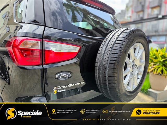 FORD ECOSPORT SE 1.5 12V FLEX 5P MEC. 2019