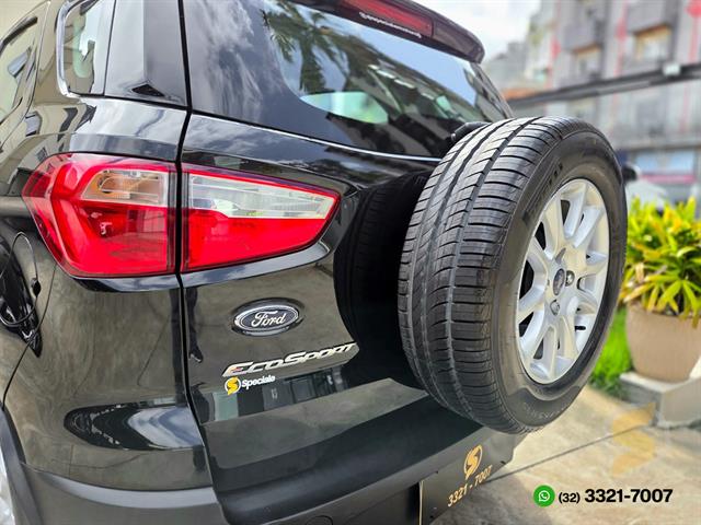 FORD ECOSPORT SE 1.5 12V FLEX 5P MEC. 2019