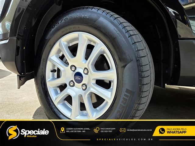 FORD ECOSPORT SE 1.5 12V FLEX 5P MEC. 2019