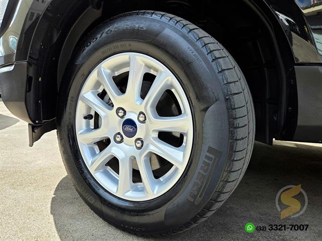 FORD ECOSPORT SE 1.5 12V FLEX 5P MEC. 2019
