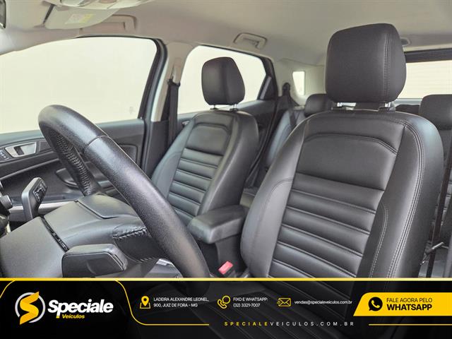 FORD ECOSPORT SE 1.5 12V FLEX 5P MEC. 2019