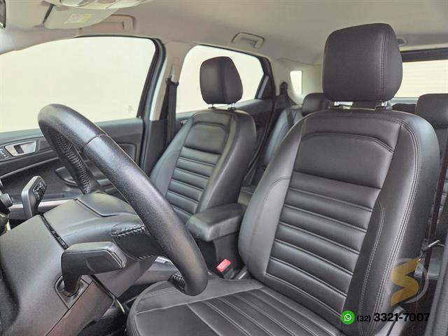 FORD ECOSPORT SE 1.5 12V FLEX 5P MEC. 2019